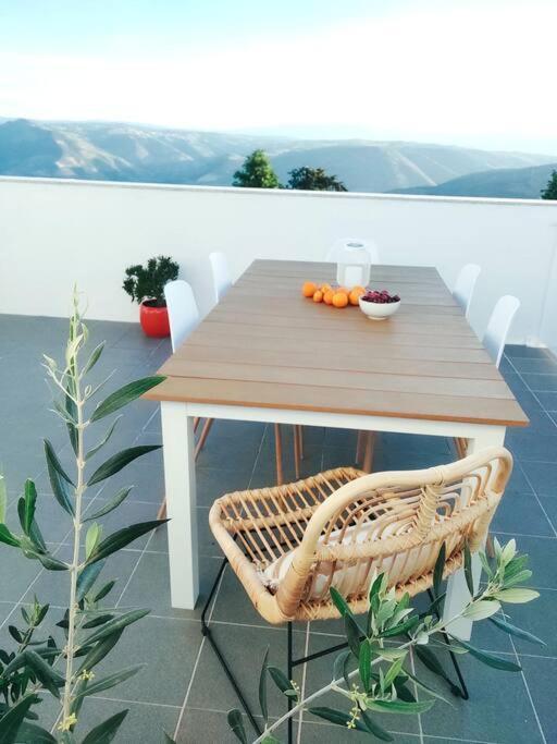Douro Valley Terrace Apartments 阿尔马尔 外观 照片