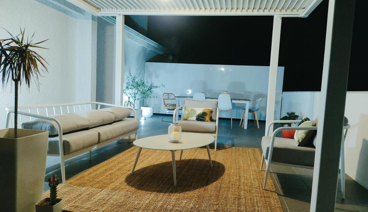 Douro Valley Terrace Apartments 阿尔马尔 外观 照片