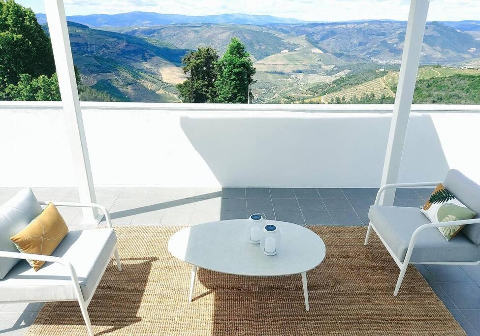 Douro Valley Terrace Apartments 阿尔马尔 外观 照片